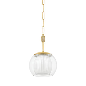 CLEMENTON PENDANT
