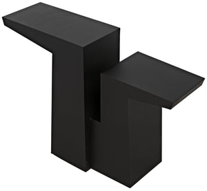 Jazz Console, Black Steel