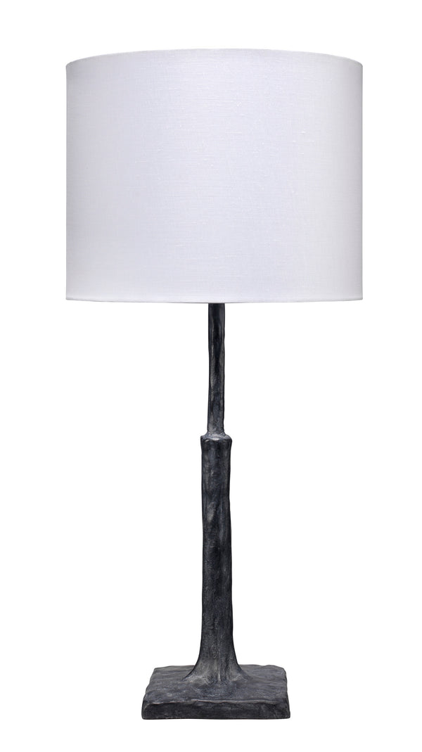Humble Table Lamp with Linen Shade