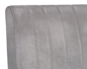 Halden Dining Chair - Bravo Metal