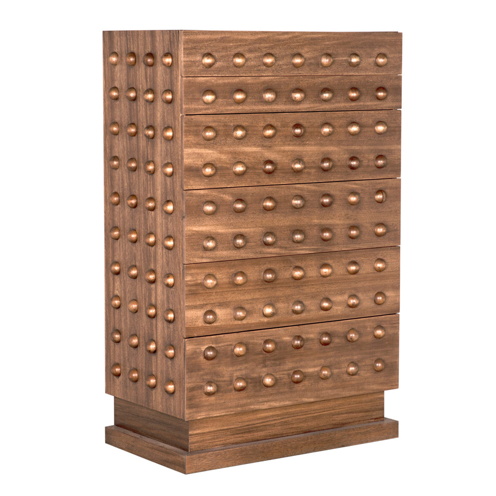 Didier Cabinet, Dark Walnut