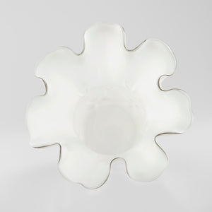 Bristol Vase | Opaque White
