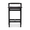 Baden Bar + Counter Stool - Sonoma Black