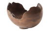 Burled Bowl, Bronze