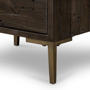 Wyeth Nightstand-Dark Carbon