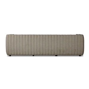 Augustine Outdoor Sofa-97" - Casa Grey