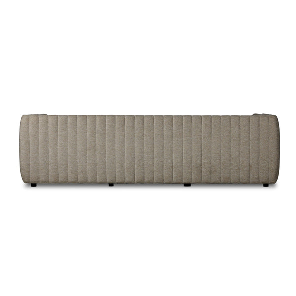 Augustine Outdoor Sofa-97" - Casa Grey