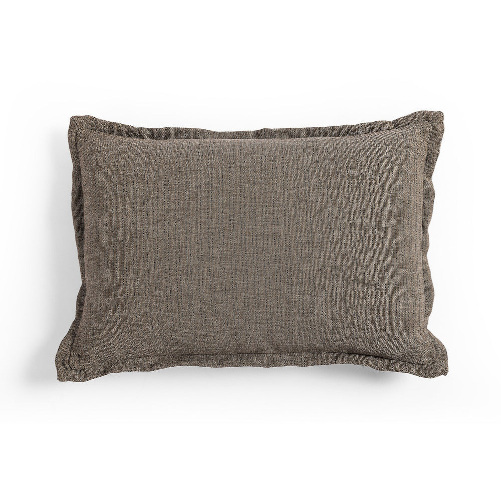Hargrove Outdoor Pillow In Ambro Stripe And 16"x24"