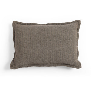 Hargrove Outdoor Pillow In Ambro Stripe And 16"x24"