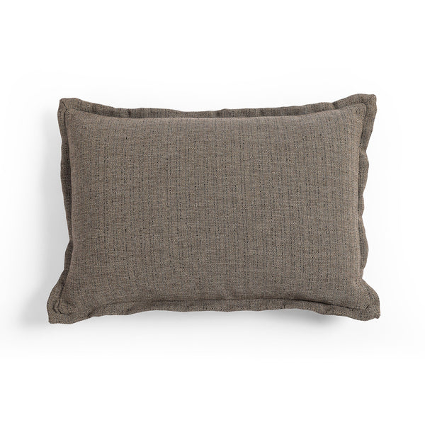 Hargrove Outdoor Pillow In Ambro Stripe And 16"x24"