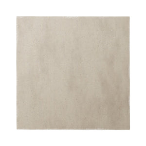 Posen Outdoor Square Propane Enclosure In Natural Concrete