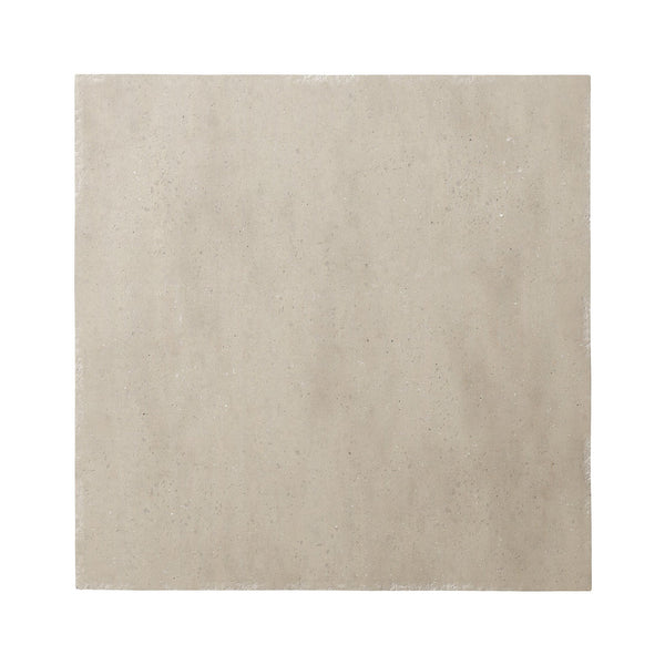 Posen Outdoor Square Propane Enclosure In Natural Concrete