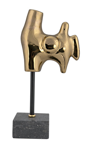 Goker with Stand