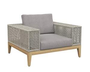 SALERNO ARMCHAIR - PALAZZO TAUPE