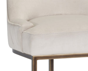FLORENCE COUNTER STOOL - PICCOLO PROSECCO