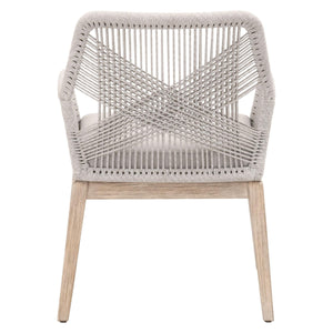 Loom Arm Chair, Set of 2