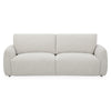 Moe's Callie High Back Sofa 91" Flecked Oat