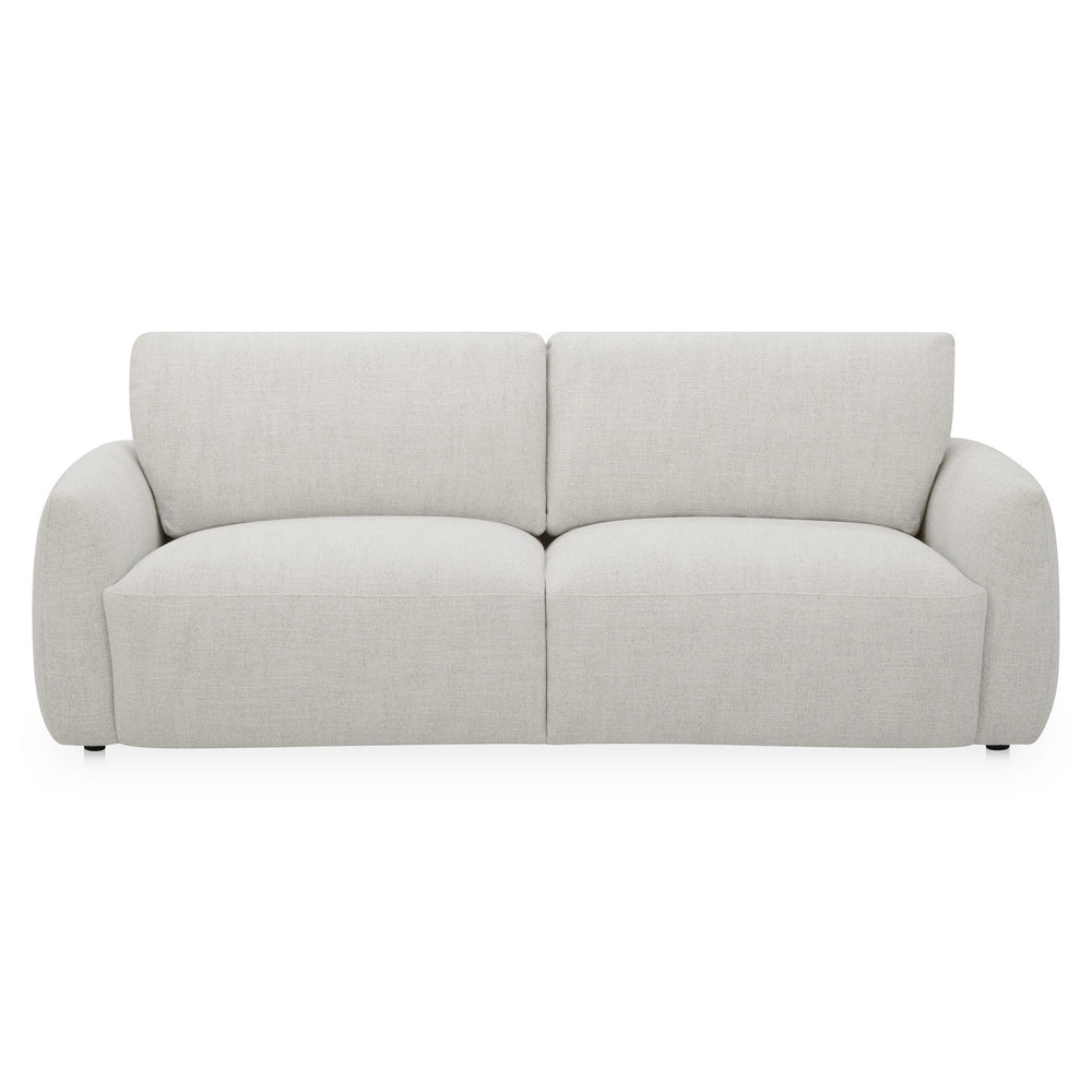 Moe's Callie High Back Sofa 91" Flecked Oat