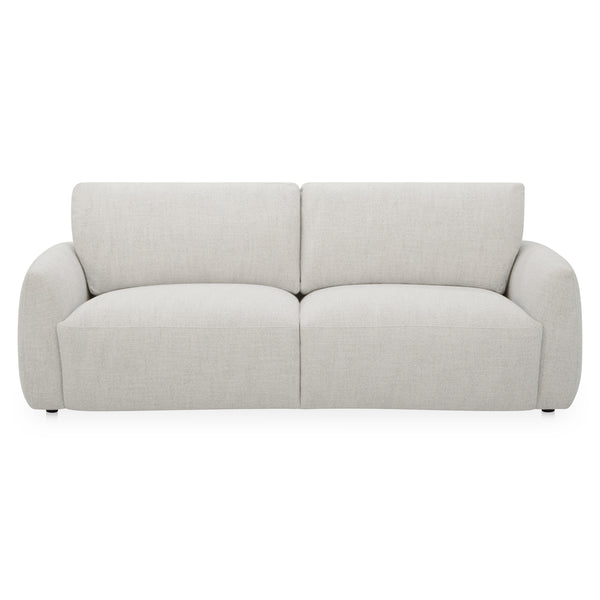Moe's Callie High Back Sofa 91" Flecked Oat