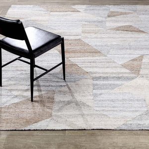 Indoor/Outdoor Savanna Rug - Multi 8'x10' with Recycled Polyester