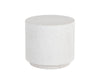 RUBIN END TABLE - TERRAZZO