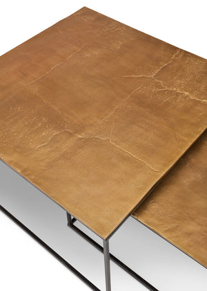Mudra Coffee Table (Set of 2)