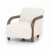 Aniston Chair In Andes Natural