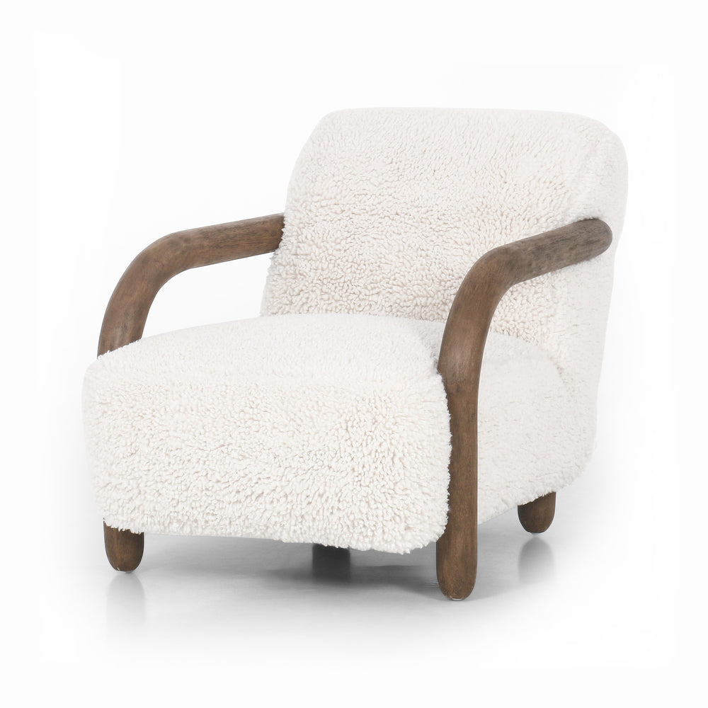 Aniston Chair In Andes Natural