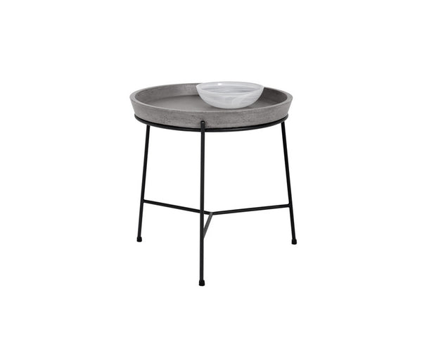 REMY END TABLE
