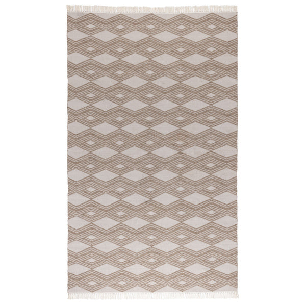Indoor/Outdoor Banning Rug Sand 5'x8'