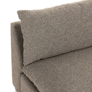 Westwood Sectional In Torrance Rock And Espresso