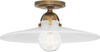 Rico Espinet Arial Flushmount