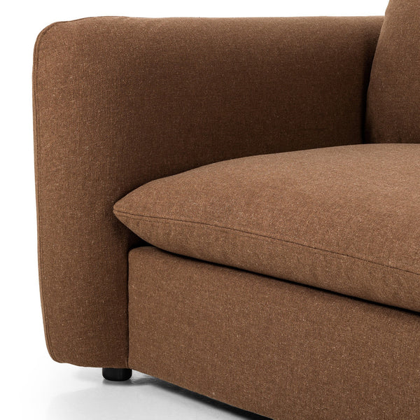 Build Your Own: Ingel Sectional - Antwerp Cafe
