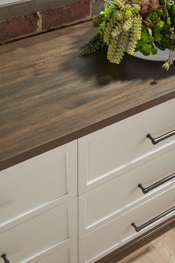 Wrenn 6-Drawer Double Dresser