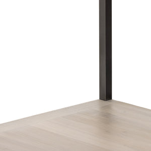 Trey Bookshelf In Dove Poplar