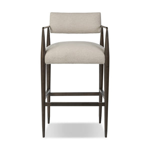 Waldon Bar + Counter Stool - Charter Oatmeal