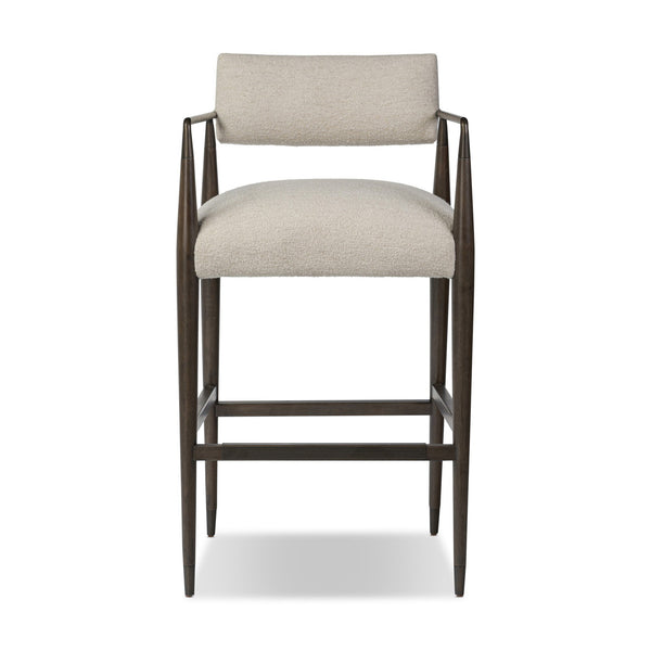 Waldon Bar + Counter Stool - Charter Oatmeal