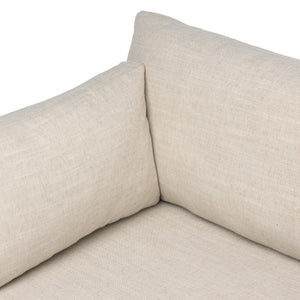 Lincoln Sleeper Sofa - Savoy Parchment