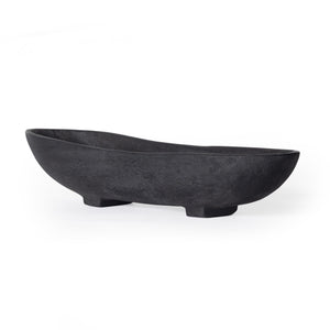 Zamora Bowl - Carbonized Black