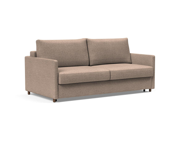 NEAH SLIM SOFA BED W/SLIM ARM RESTS, 71"X77"