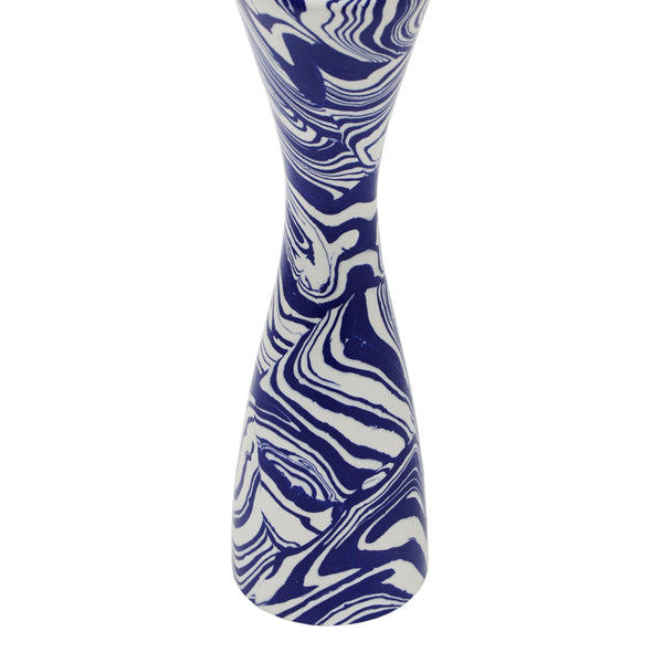 Serene Large Candlestick