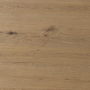 Paden Dining Table - Worn Oak Veneer