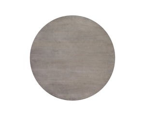 KINSLEY COFFEE TABLE - LARGE - GREY