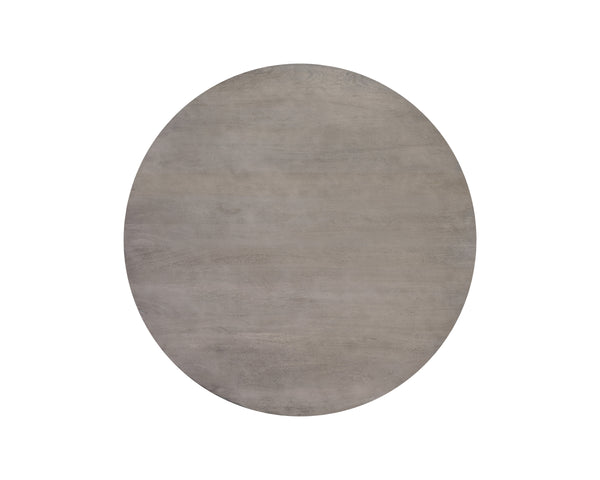 KINSLEY COFFEE TABLE - LARGE - GREY