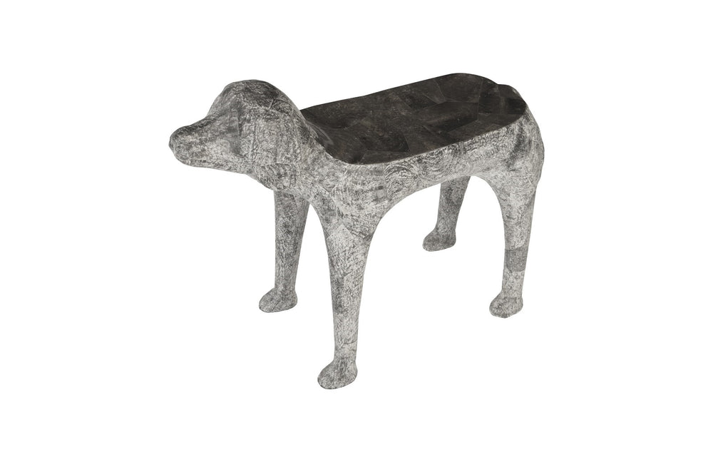 Dog Side Table 