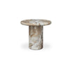 Moe's Frida Outdoor Side Table Brown