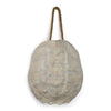 Turtle Shell Accessory In Bleached