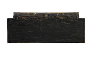 Black Fiona Chest