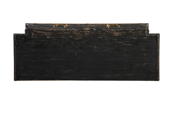 Black Fiona Chest
