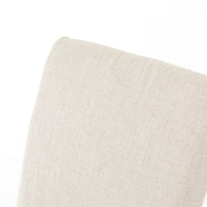 Vista Dining Chair-Savile Flax